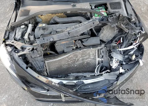 2015 Volvo S60 Premier from USA, damaged, VIN YV1612TK6F1356594